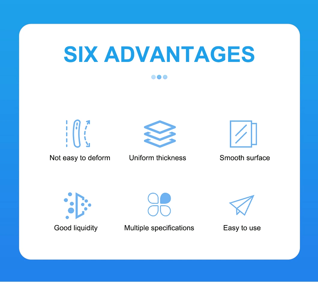 Automated Processes 0.2ml Non-Skirteded Clear 96 Well PCR Plate/Tubes Reliable Real Time PCR Results for Clinical Diagnostics Lab Work