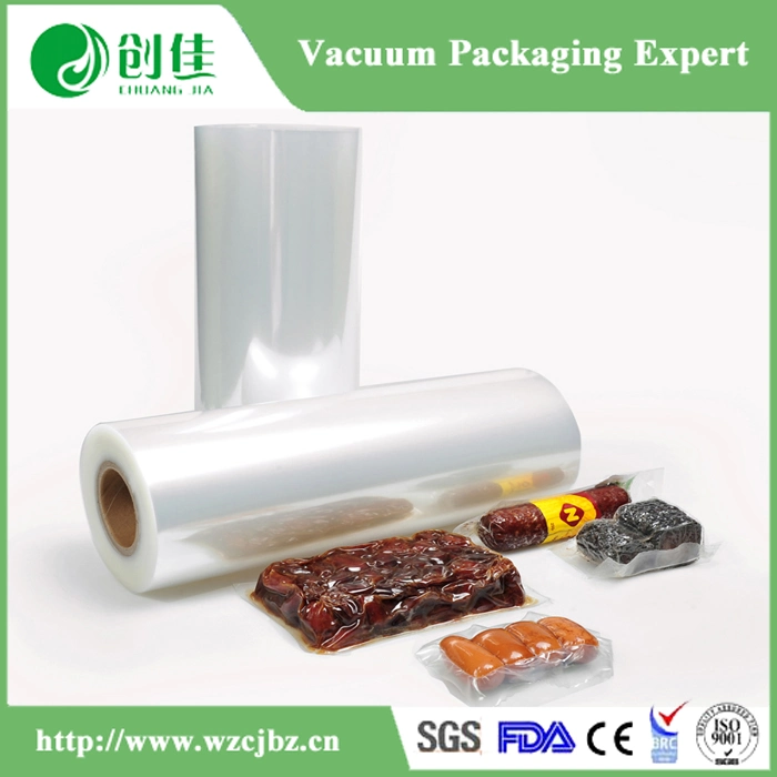 Vacuum Sealing Film for Meat Packaging