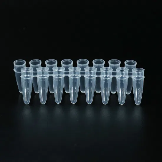Siny 0.1ml 0.2ml 플라스틱 플레이트 가격 마이크로 원심 분리기 테스트 단일 PCR 원추형 튜브 공장